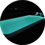 Светящаяся краска AcmeLight Pool для бассейнов